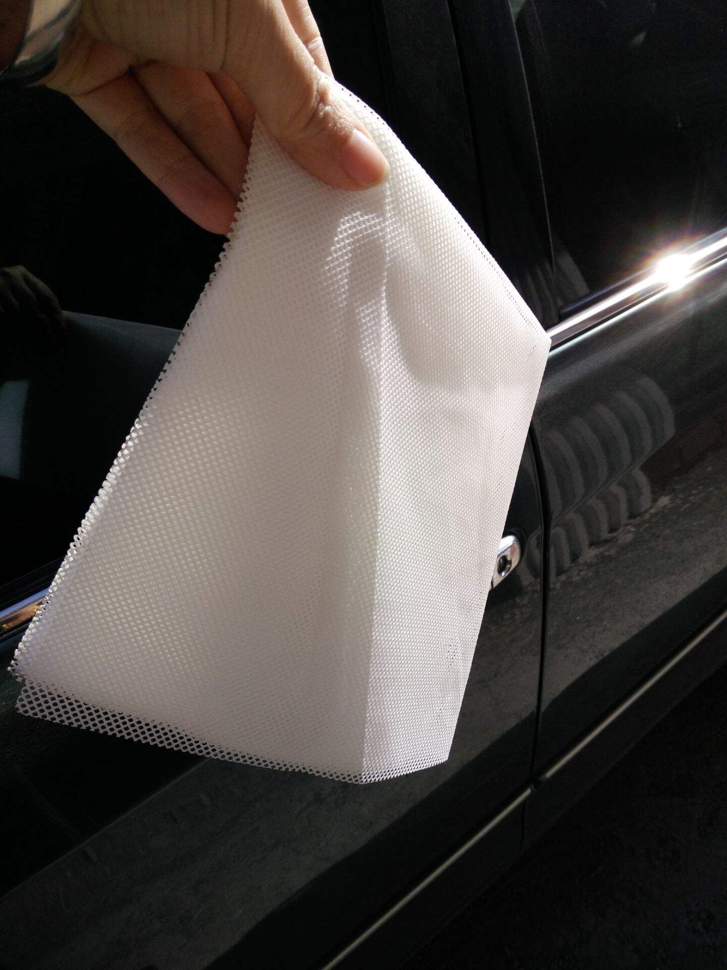 粘塵布會(huì)對(duì)沖裁斷面產(chǎn)生影響嗎？